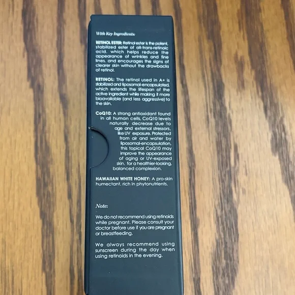 Sunday Riley A+ Retinoid Serum - Picture 6 of 6